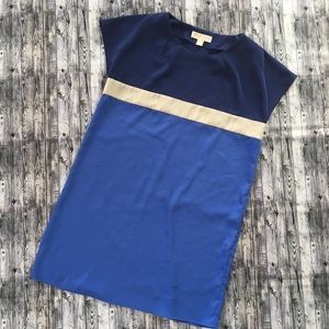 🔵3/$25:4/$30 Michael Kors Shift Dress
